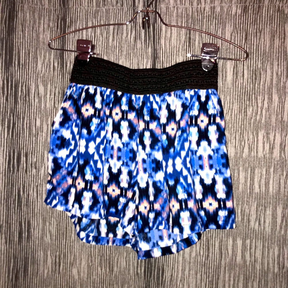 Summer Shorts